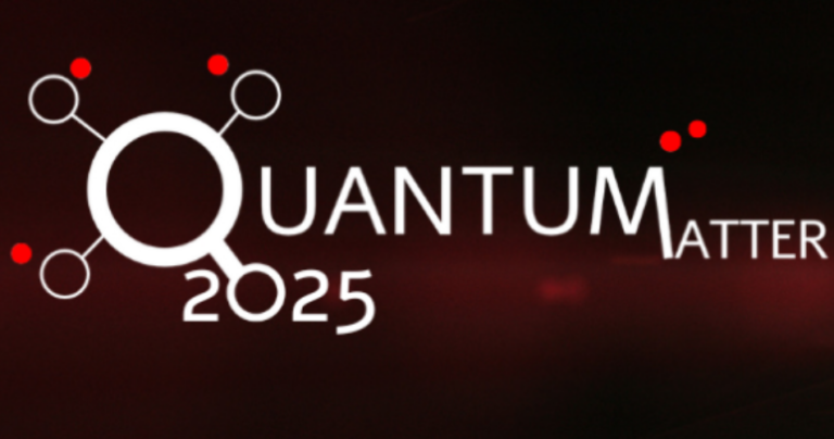 Join Us at QUANTUMatter 2025 in Grenoble!