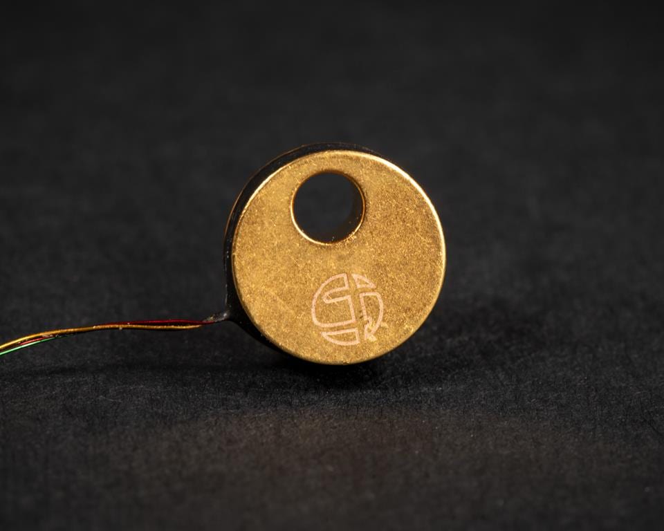 Si-540 Silicon Diode