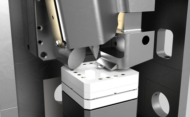 Cryo IR Near-Field microscopy